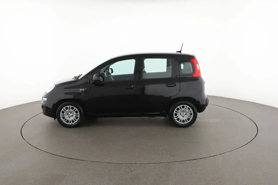Usata Fiat Panda S 69 CV (50 kW) 2025 Nero Utilitaria
