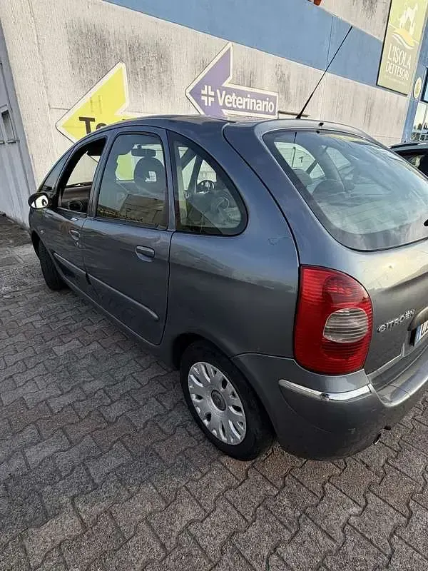 Usata Citroën Xsara Picasso 109 CV (80 kW) 2006 Monovolume