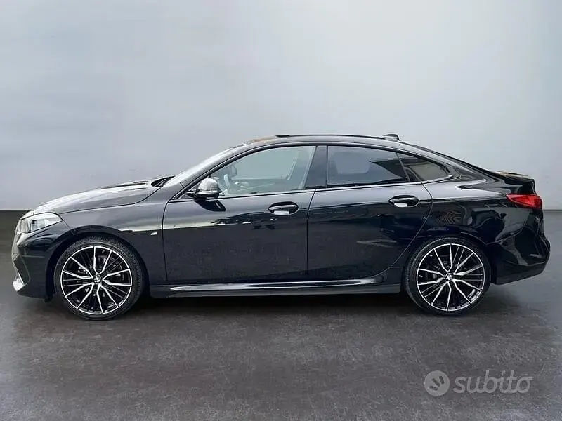 Usata BMW 218 M Sport 150 CV (110 kW) 2022 Nero Coupé
