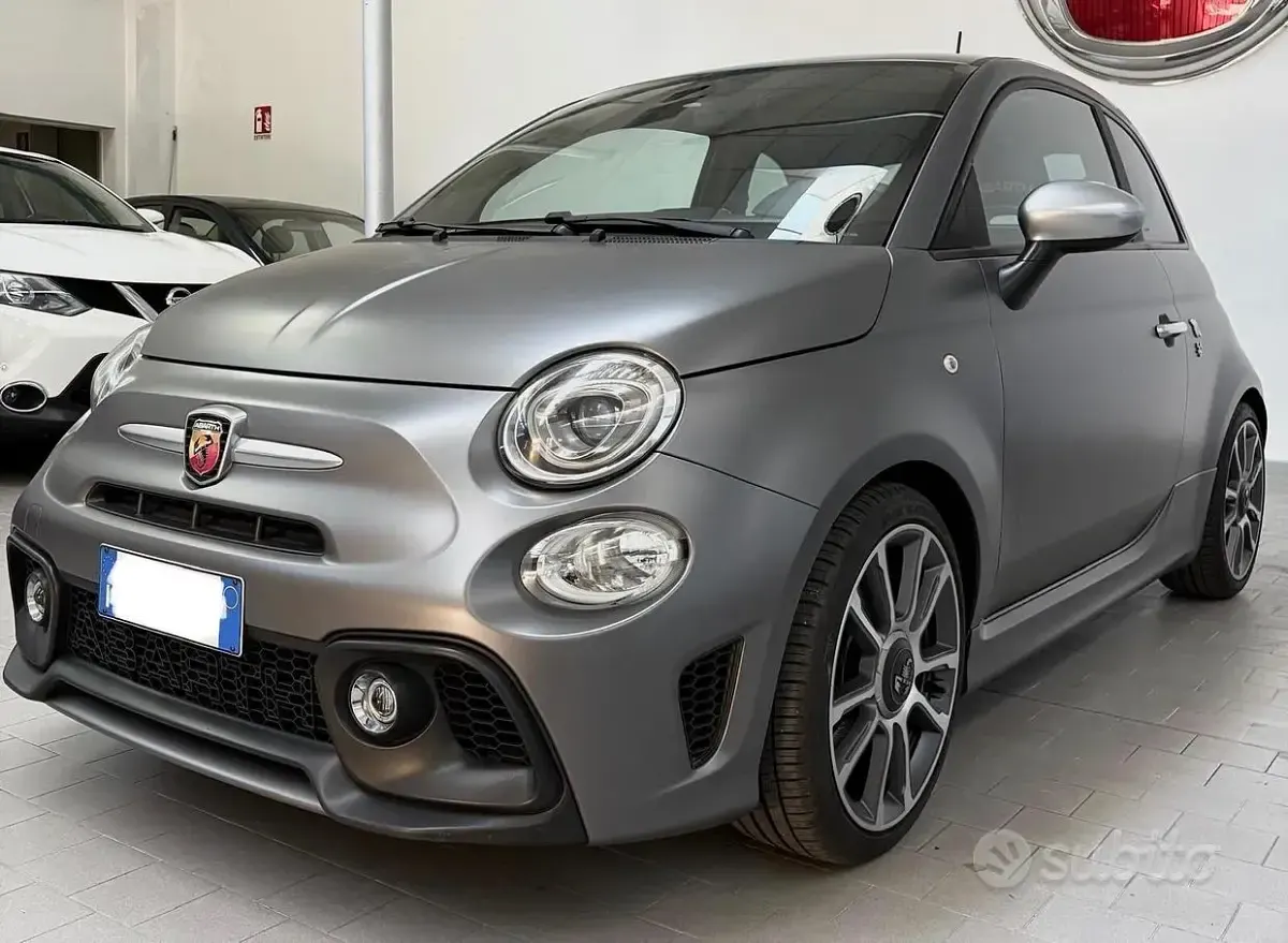 Usata Fiat 500 Abarth 165 CV (121 kW) 2019 Coupé