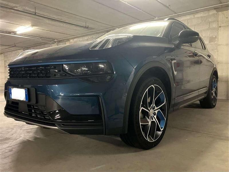 Usata Lynk & Co 01 179 CV (131 kW) 2023 Nero SUV