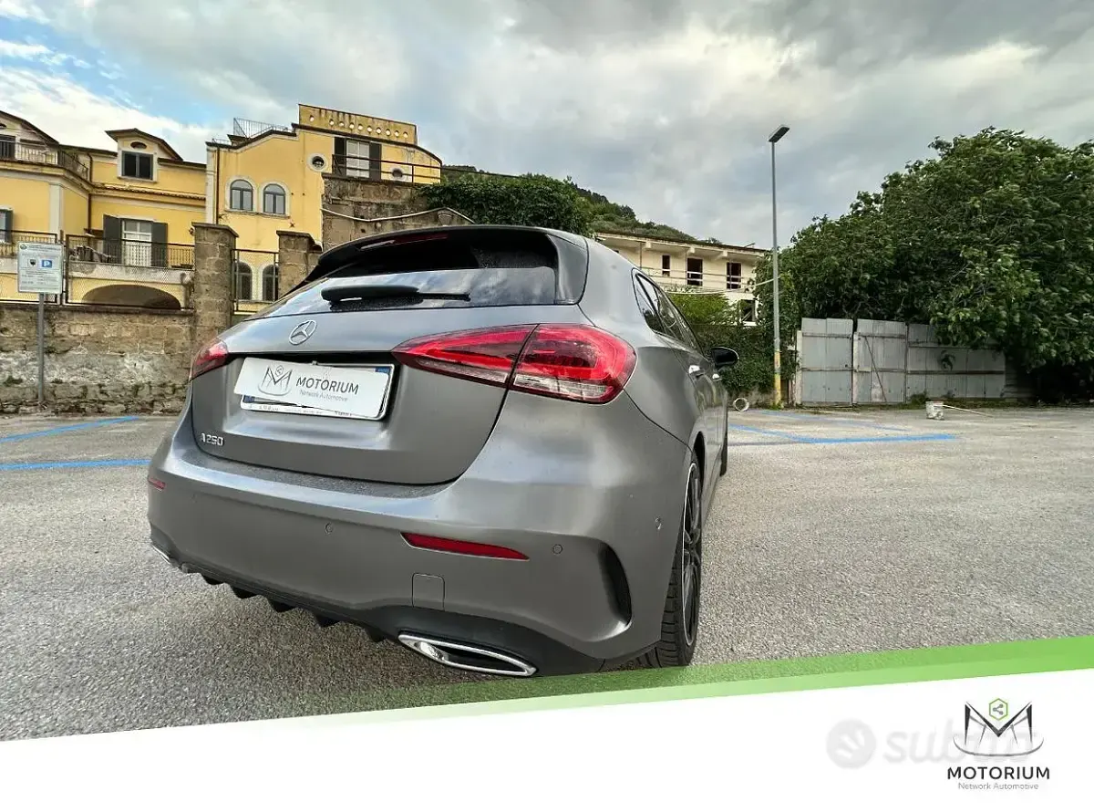 Occasion Mercedes A250 Edition 224 ch (164 kW) 2020 Berline