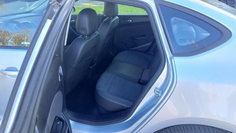 Usata Opel Astra 140 CV (102 kW) 2018 Grigio Berlina