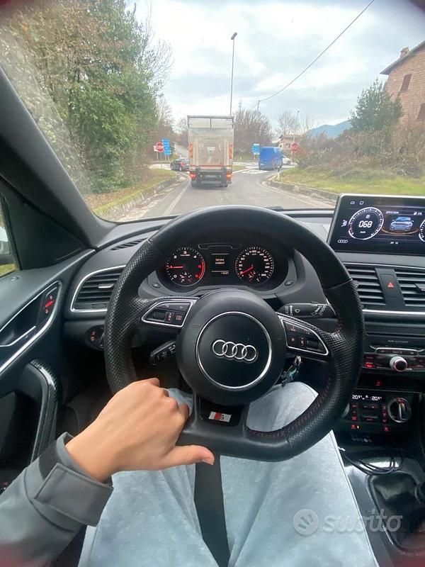 Usata Audi S3 Comfort 2013 Grigio SUV