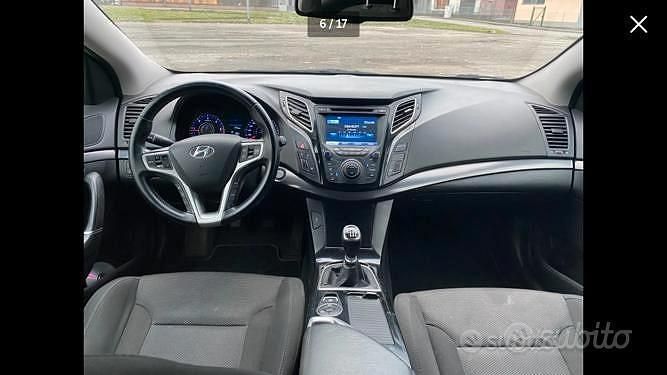 Usata Hyundai i40 2013 Berlina