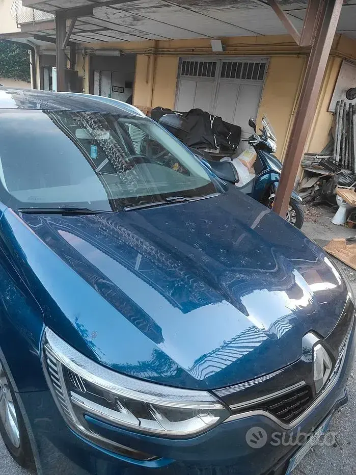 Usata Renault Mégane GrandTour 116 CV (85 kW) 2021 Station wagon