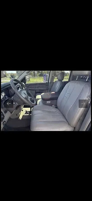 Usata Dodge Ram 179 CV (131 kW) 2005 Pick-up