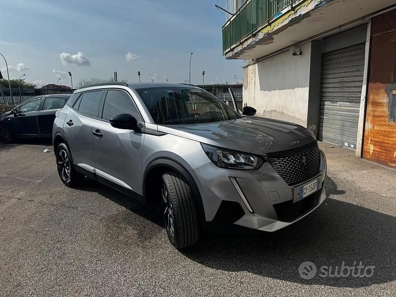 Usata Peugeot 2008 Allure 130 CV (95 kW) 2025 Grigio SUV