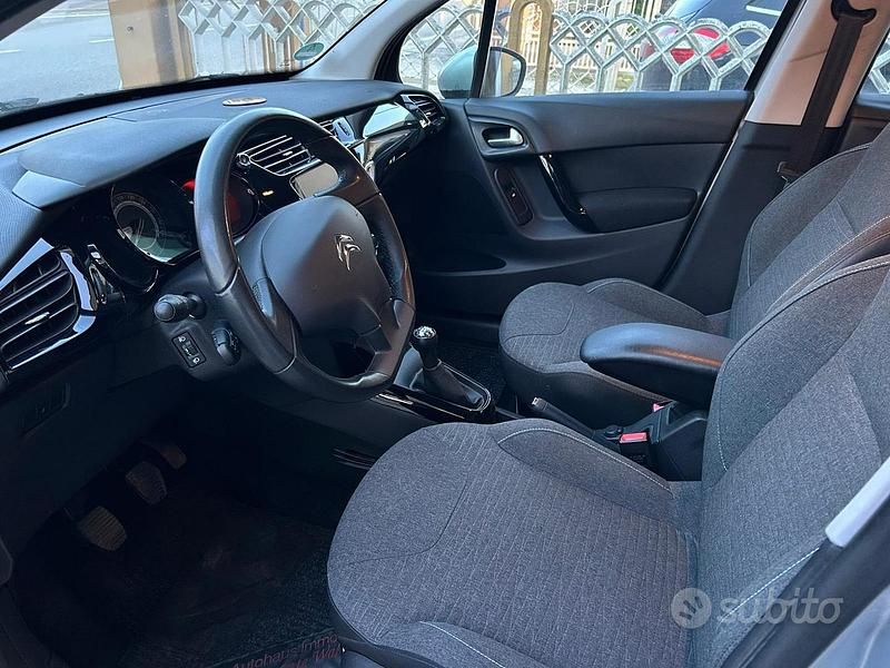 Begagnad Citroën C3 110 HK (80 kW) 2017 Halvkombi