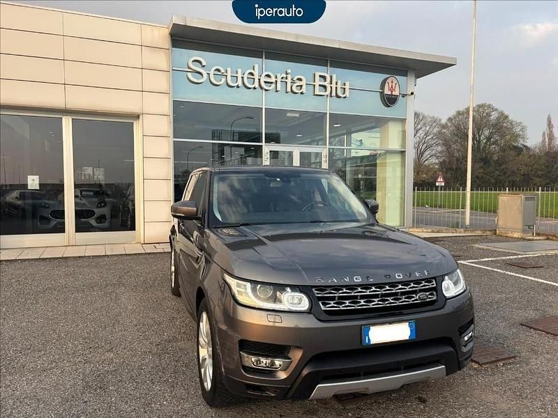 Usata Land Rover Range Rover HSE Dynamic 249 CV (183 kW) 2014 Grigio SUV