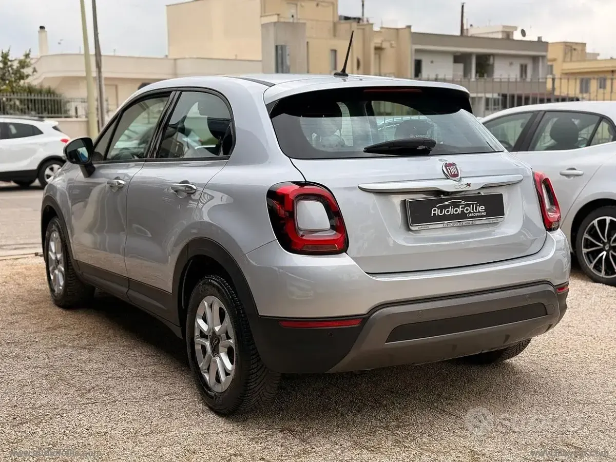 Usata Fiat 500X Cross 95 CV (69 kW) 2020 SUV