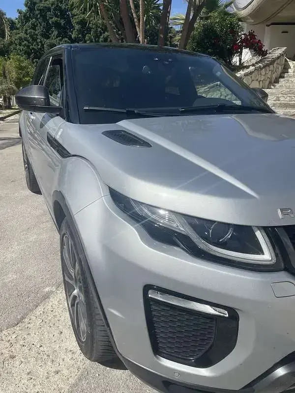 Usata Land Rover Range Rover evoque SE 150 CV (110 kW) 2018 SUV