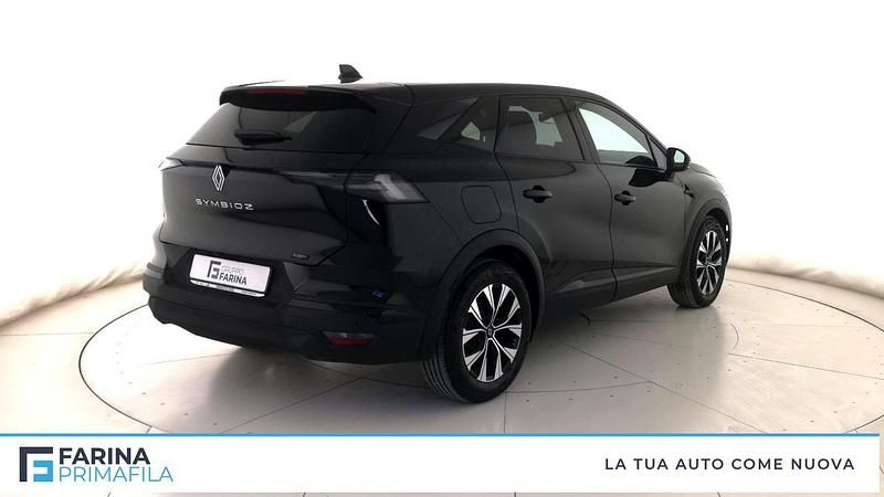Usata Renault Symbioz Evolution 93 CV (68 kW) 2025 Nero SUV