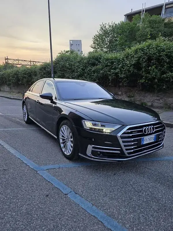 Usata Audi A8 Ambiente 286 CV (210 kW) 2019 Berlina