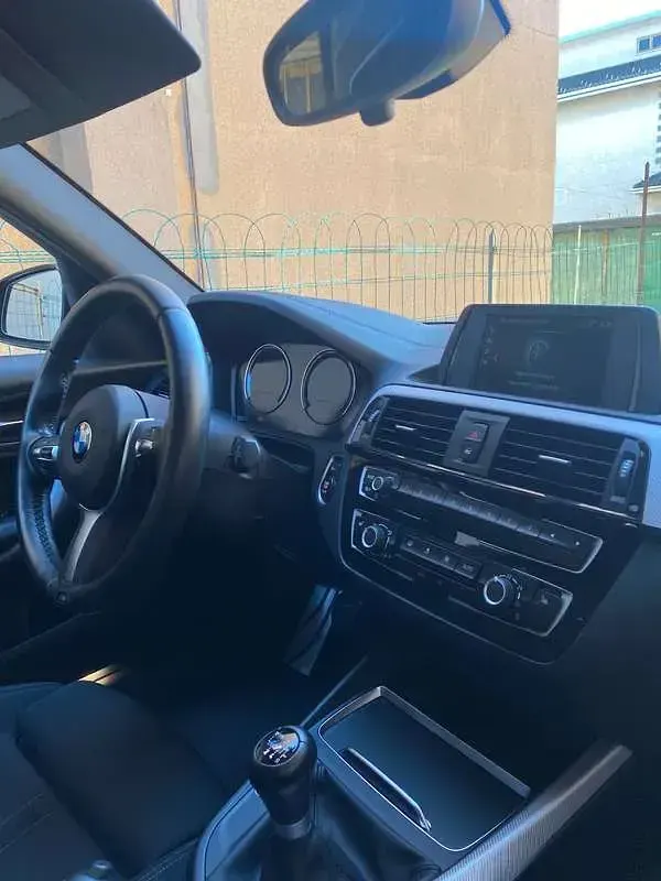 Usata BMW 118 M Sport 136 CV (100 kW) 2019 Utilitaria