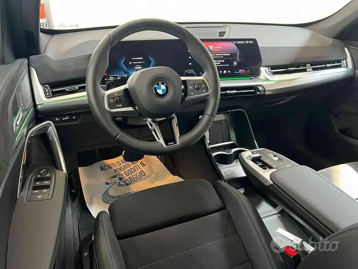Usata BMW X1 M Sport 150 CV (110 kW) 2025 Grigio SUV