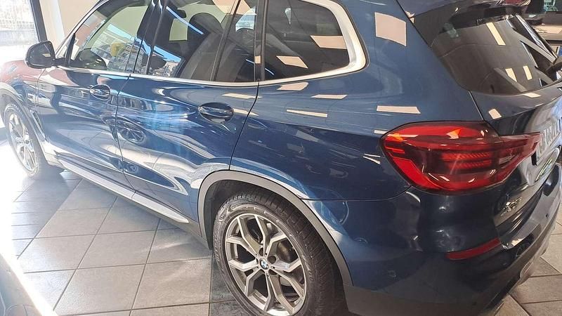 Usata BMW X3 xLine 184 CV (135 kW) 2020 SUV