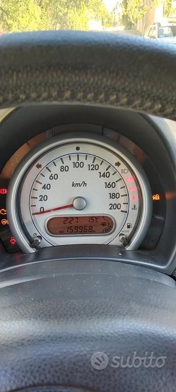 Usata Suzuki Splash 2009 Nero Utilitaria