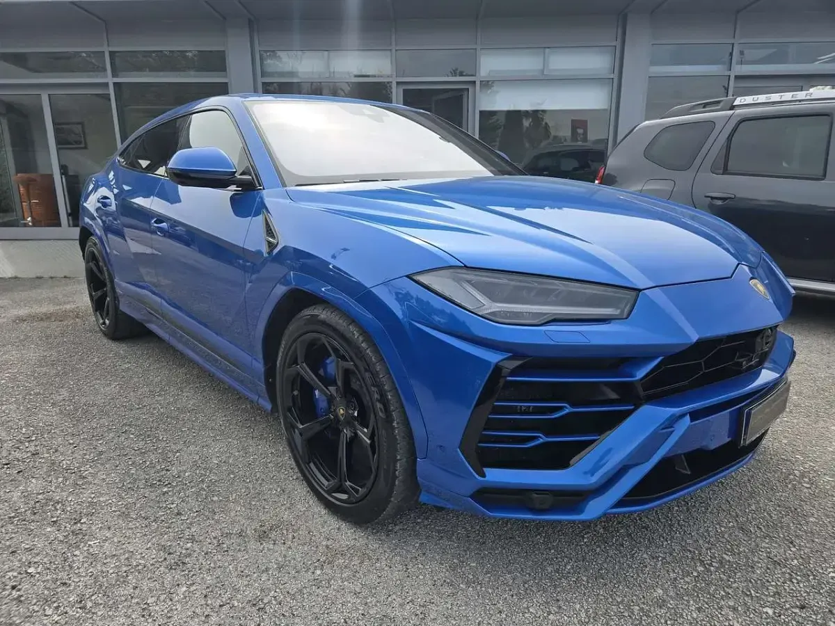 Usata Lamborghini Urus 650 CV (478 kW) 2019 Other SUV