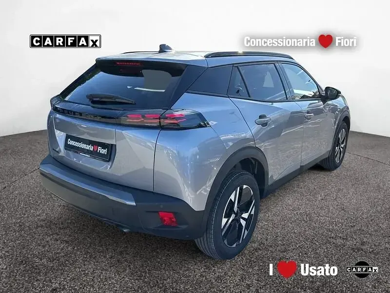 Nuova Peugeot 2008 Allure 101 CV (74 kW) 2025 Grigio SUV