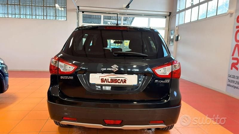 Gebraucht Suzuki SX4 S-Cross 120 PS (88 kW) 2014 Grau SUV