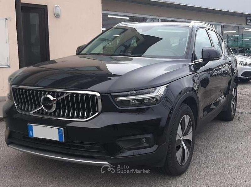 Usata Volvo XC40 Inscription 129 CV (94 kW) 2021 Nero SUV