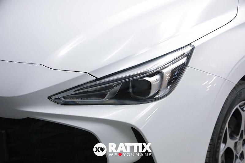 Nuova MG MG3 Comfort 116 CV (85 kW) 2026 Dover white Utilitaria