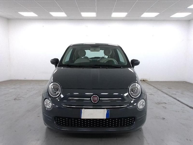 Usata Fiat 500 Lounge 69 CV (50 kW) 2020 Grigio Utilitaria