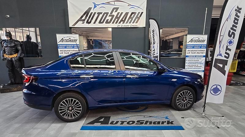 Usata Fiat Tipo S 131 CV (96 kW) 2025 Blu Berlina