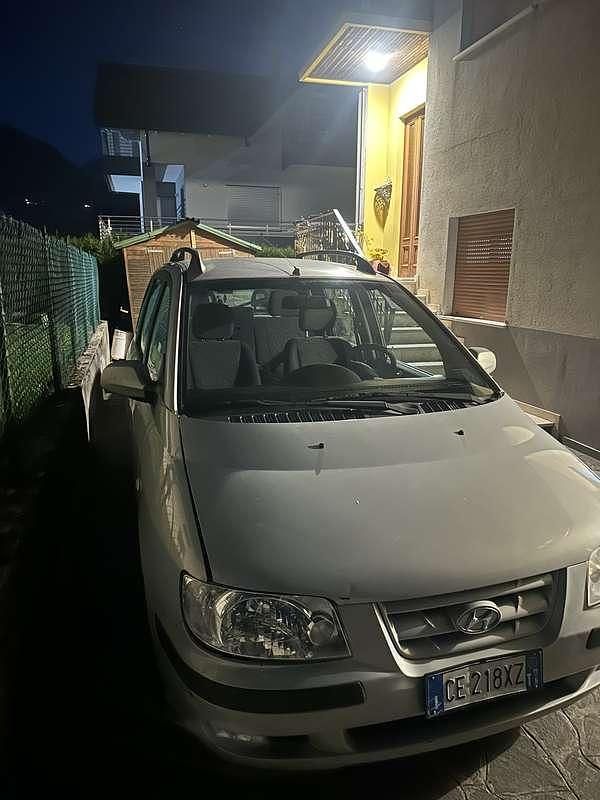 Usata Hyundai Matrix GLS 103 CV (75 kW) 2003 Monovolume