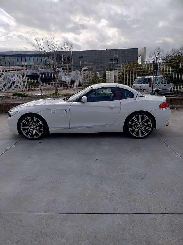 Usata BMW Z4 231 CV (169 kW) 2010 Bianco Cabrio