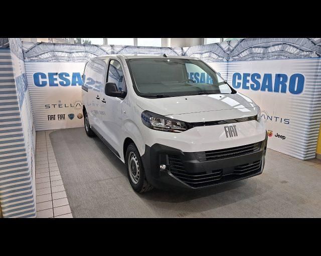 Nuova Fiat Scudo S 120 CV (88 kW) 2025 Bianco Furgone