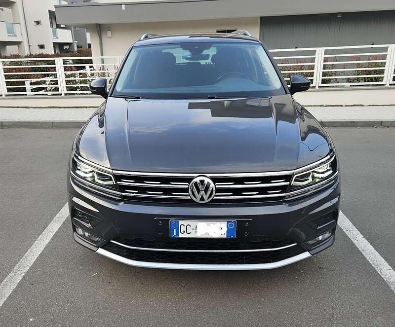 Usata VW Tiguan Advance 150 CV (110 kW) 2020 SUV