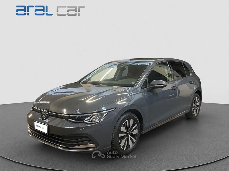 Usata VW Golf VIII Move 150 CV (110 kW) 2023 Berlina