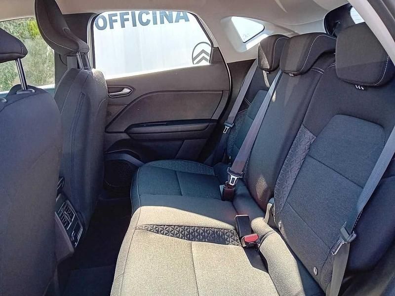 Usata Renault Captur Equilibre 91 CV (66 kW) 2023 Bianco SUV