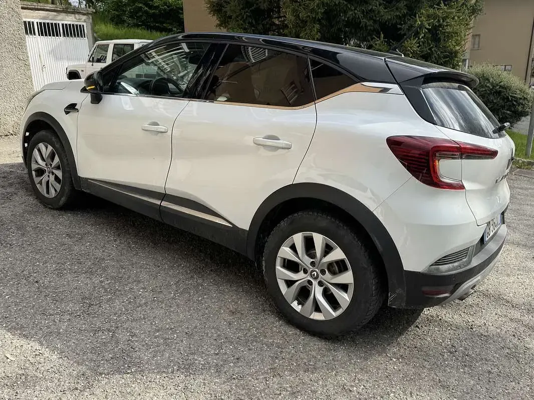 Gebraucht Renault Captur Intens 101 PS (74 kW) 2020 SUV