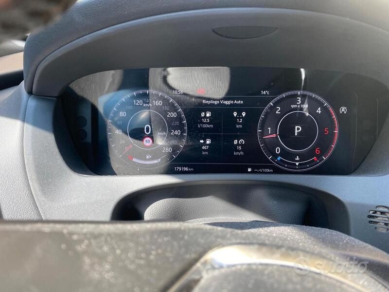 Usata Jaguar F-Pace 180 CV (132 kW) 2019 Bianco SUV