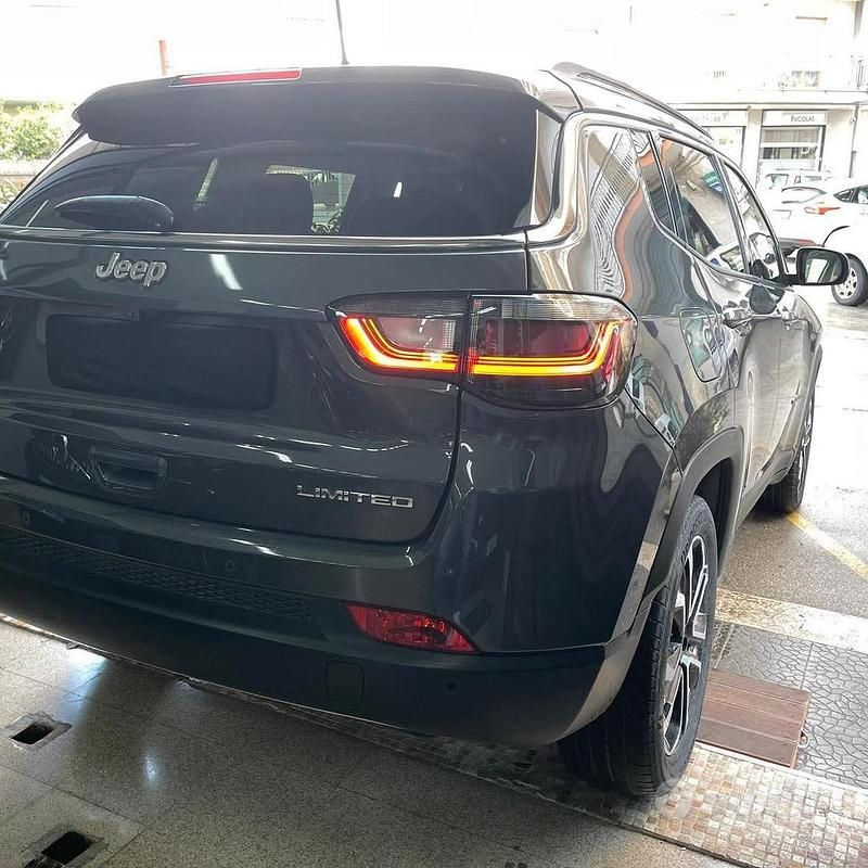 Usata Jeep Compass 130 CV (95 kW) 2022 SUV