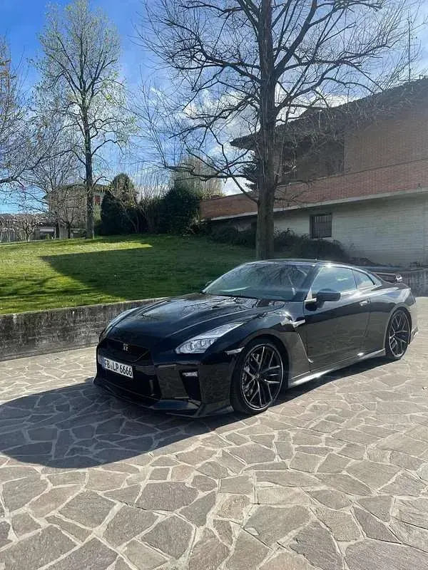 Usata Nissan GT-R GT 570 CV (419 kW) 2017 Coupé