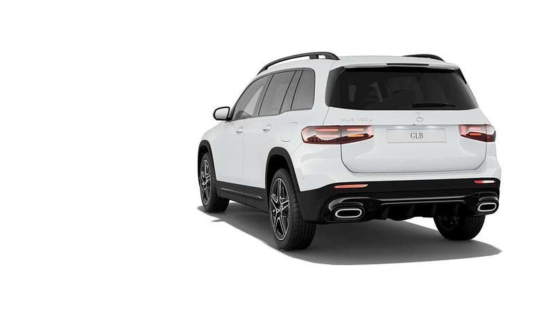 Nuova Mercedes GLB180 Advanced Plus 116 CV (85 kW) 2026 Bianco SUV