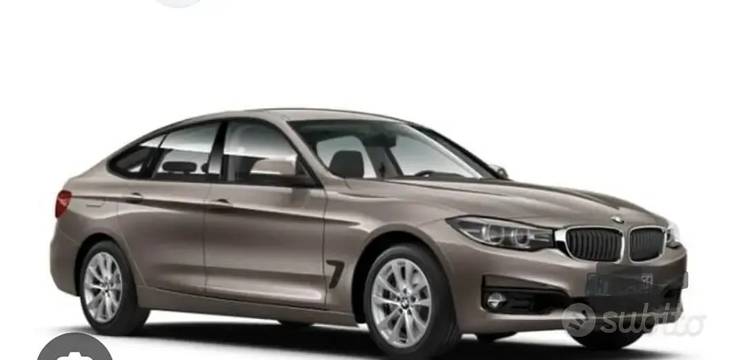 Usata BMW 320 190 CV (139 kW) 2015 Berlina