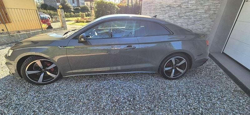 Usata Audi A5 S-Line 204 CV (150 kW) 2023 Coupé
