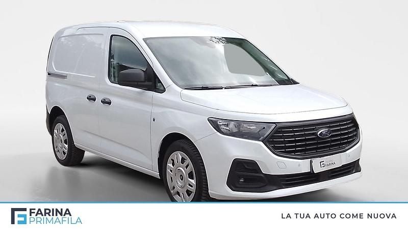 Usata Ford Transit Trend 150 CV (110 kW) 2024 Bianco Furgone