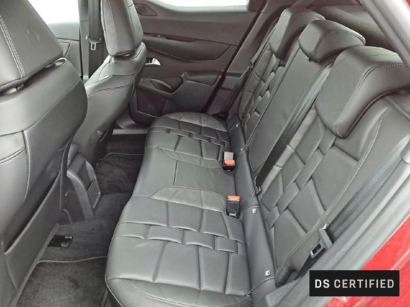 Usata DS Automobiles DS3 Crossback E-Tense Opera 2023 Rosso SUV