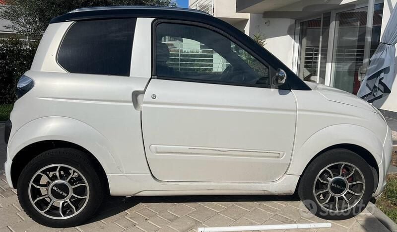 Usata 2016 Microcar M.Go Due volumi | 4500 € (Super prezzo) - Immagine 1/3