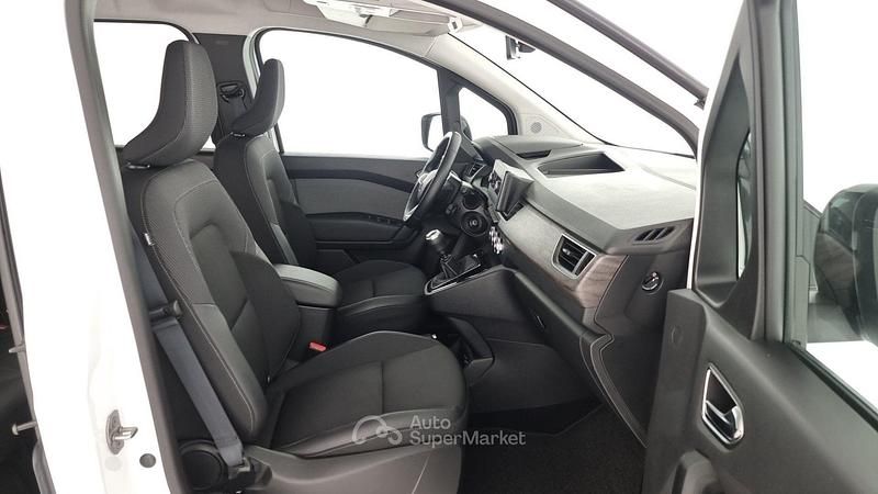 Usata Renault Kangoo Edition One 75 CV (55 kW) 2022 Bianco Monovolume