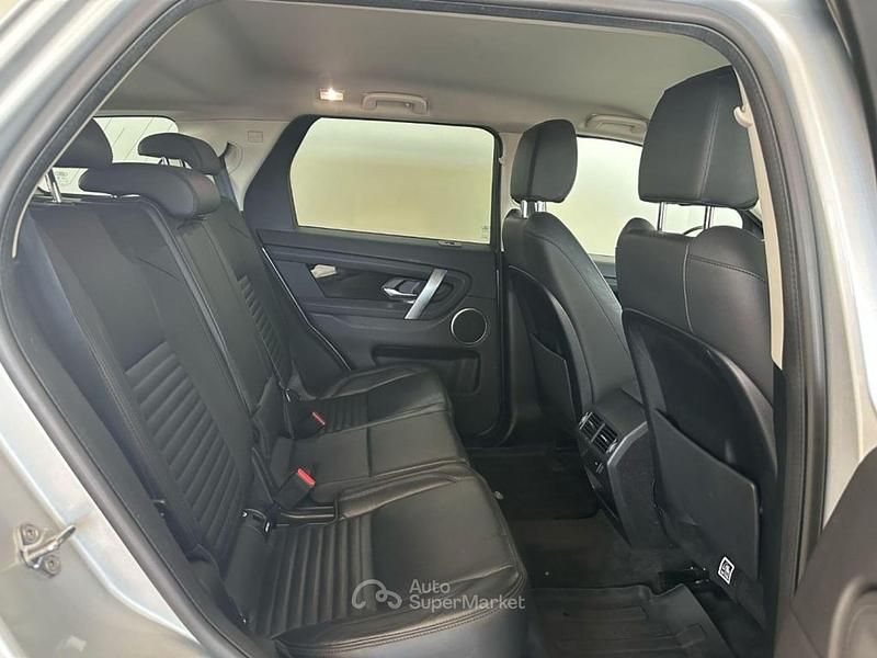 Usata Land Rover Discovery Sport S 150 CV (110 kW) 2020 Indus silver SUV