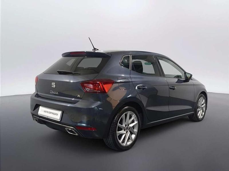 Usata Seat Ibiza FR 95 CV (69 kW) 2025 Magnetic tech Utilitaria