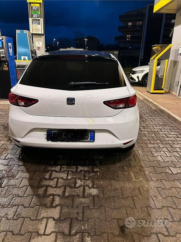 Usata Seat Leon 2013 Berlina