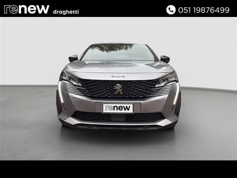 Occasion Peugeot 3008 Allure 131 PK (96 kW) 2023 Grijs SUV
